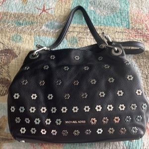 Michael Kors Black Shoulder bag